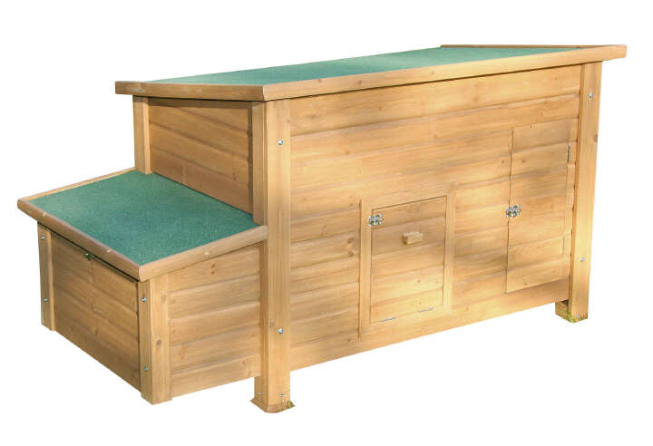 KERBL Hühnerstall Florentina